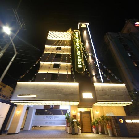 The Stone Bridge Hotel Sasang Busan Luaran gambar