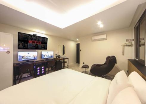 The Stone Bridge Hotel Sasang Busan Luaran gambar