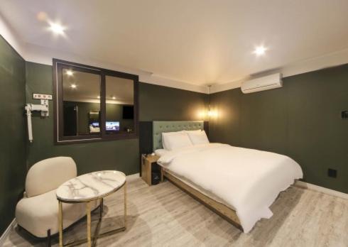 The Stone Bridge Hotel Sasang Busan Luaran gambar