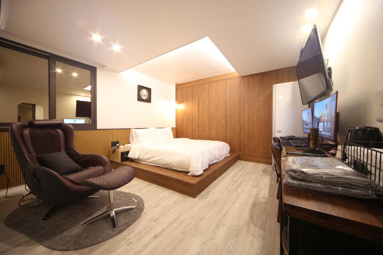 The Stone Bridge Hotel Sasang Busan Luaran gambar