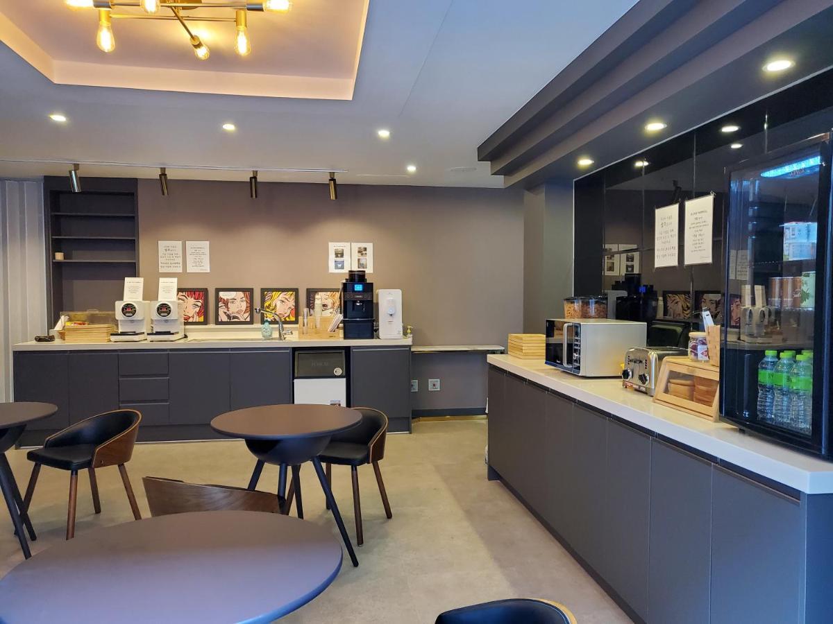 The Stone Bridge Hotel Sasang Busan Luaran gambar