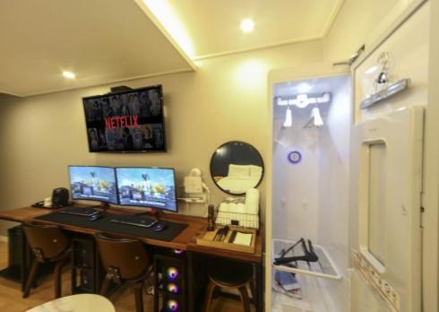 The Stone Bridge Hotel Sasang Busan Luaran gambar
