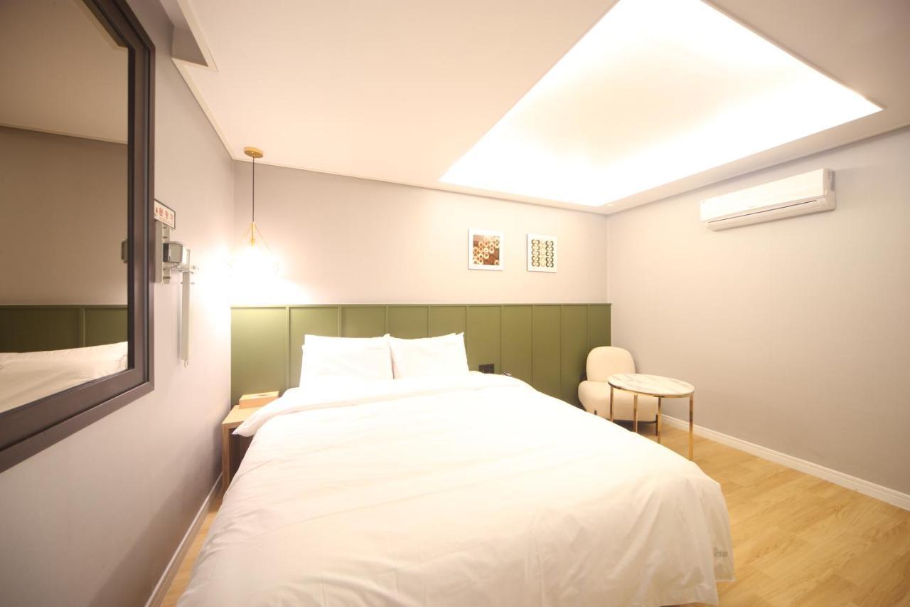 The Stone Bridge Hotel Sasang Busan Luaran gambar