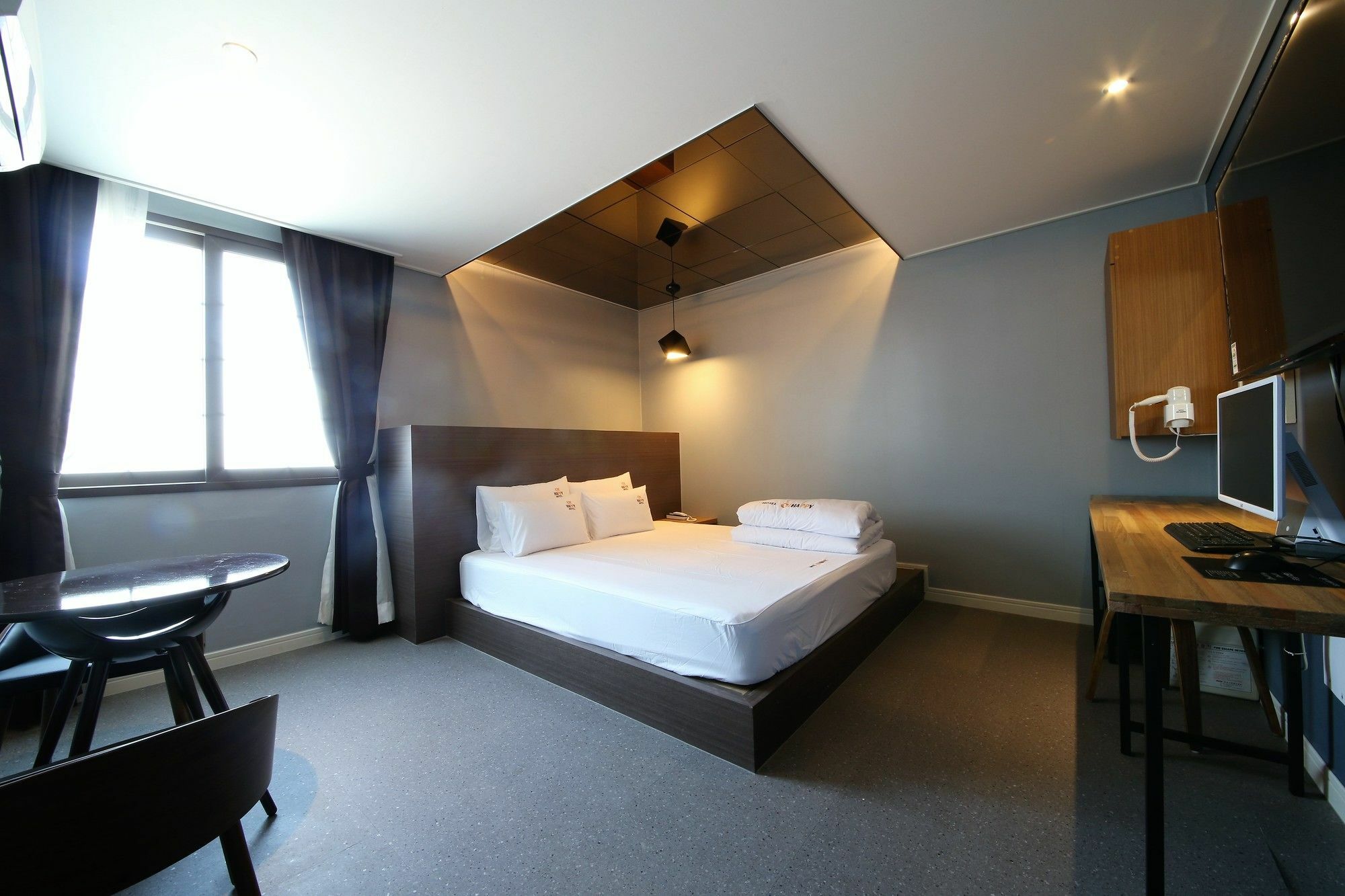 The Stone Bridge Hotel Sasang Busan Luaran gambar