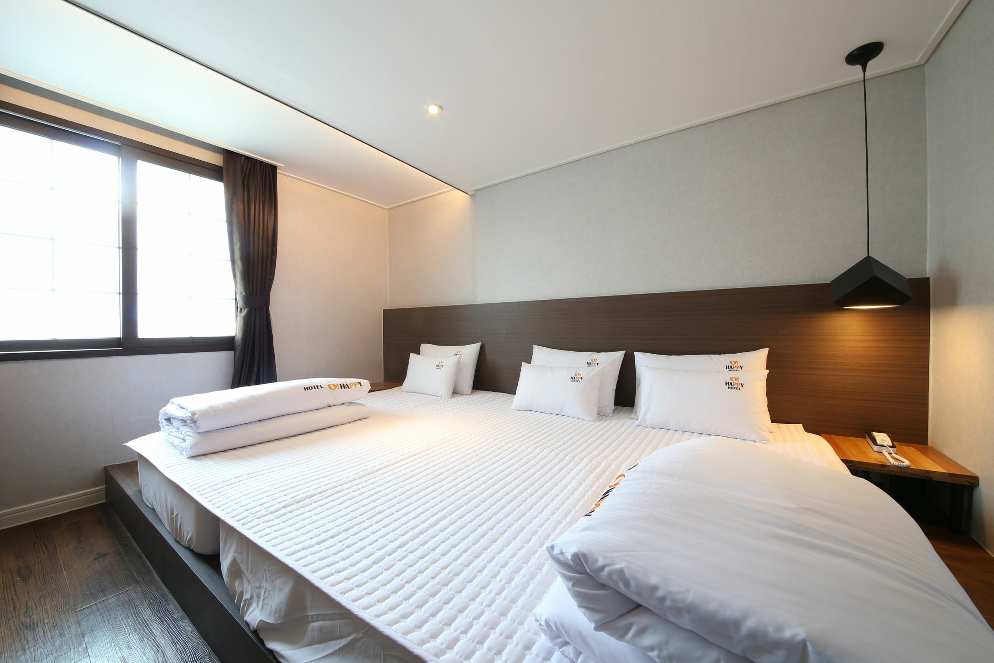 The Stone Bridge Hotel Sasang Busan Luaran gambar